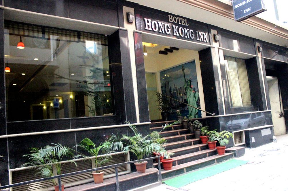 Hotel Hong Kong Inn Amritsar Bagian luar foto