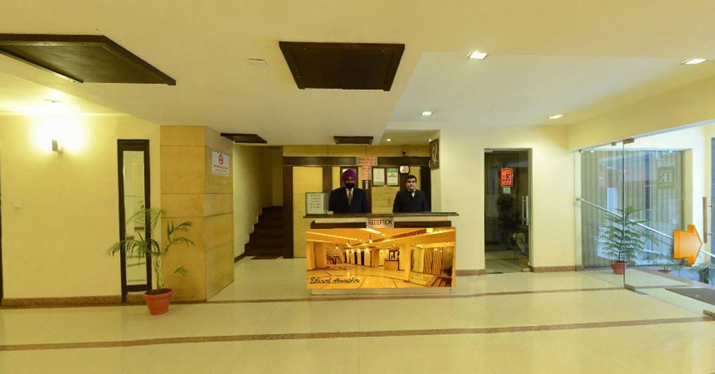 Hotel Hong Kong Inn Amritsar Ruang foto