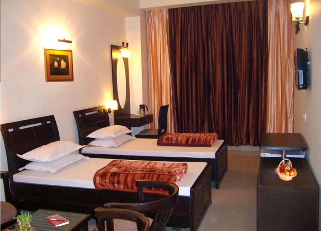 Hotel Hong Kong Inn Amritsar Ruang foto
