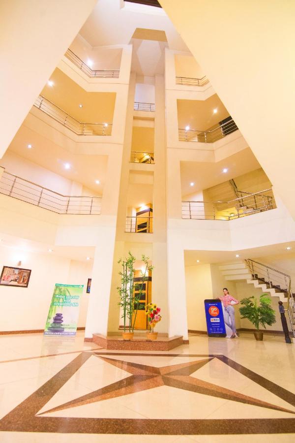 Hotel Hong Kong Inn Amritsar Bagian luar foto