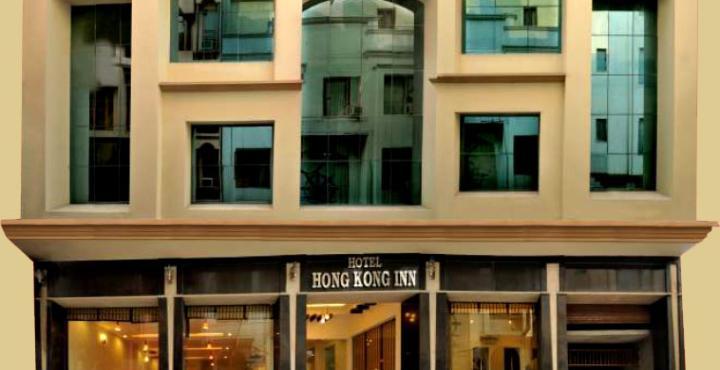 Hotel Hong Kong Inn Amritsar Bagian luar foto