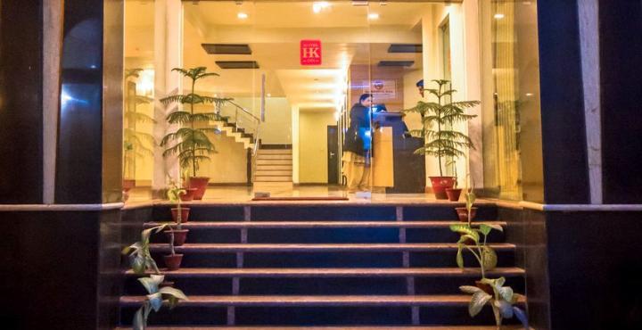 Hotel Hong Kong Inn Amritsar Bagian luar foto