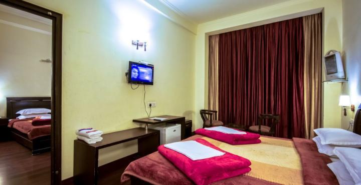 Hotel Hong Kong Inn Amritsar Bagian luar foto
