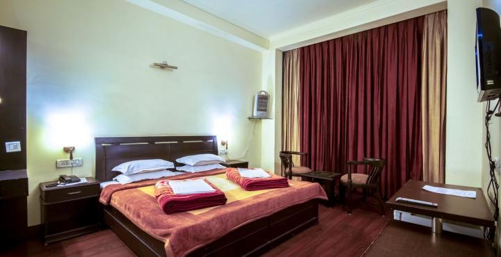 Hotel Hong Kong Inn Amritsar Bagian luar foto