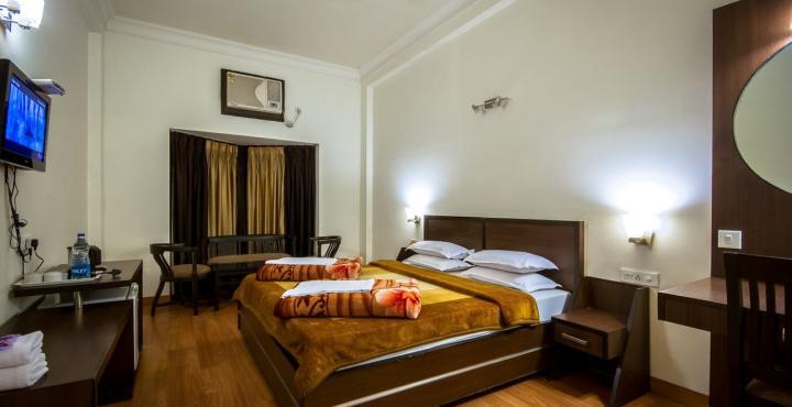 Hotel Hong Kong Inn Amritsar Bagian luar foto