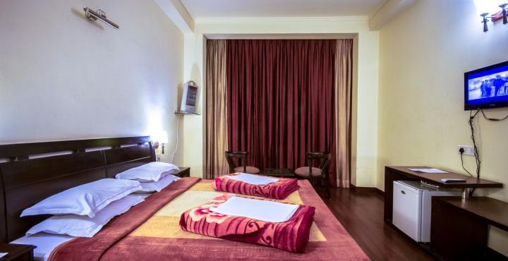 Hotel Hong Kong Inn Amritsar Bagian luar foto