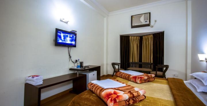 Hotel Hong Kong Inn Amritsar Bagian luar foto